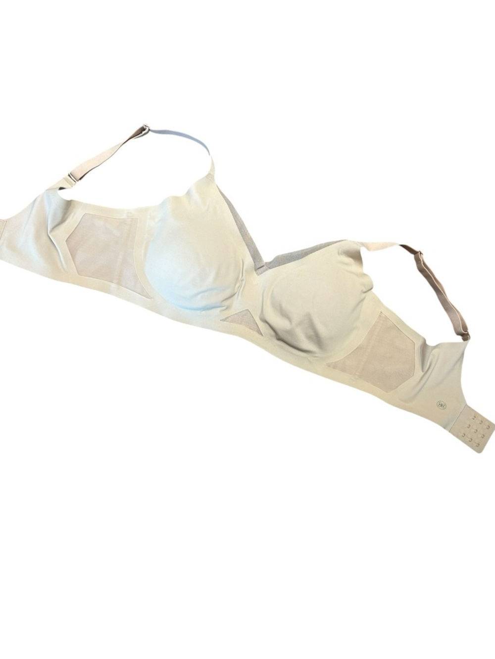 Honeylove Nude Wireless Sculpting Bra Size M